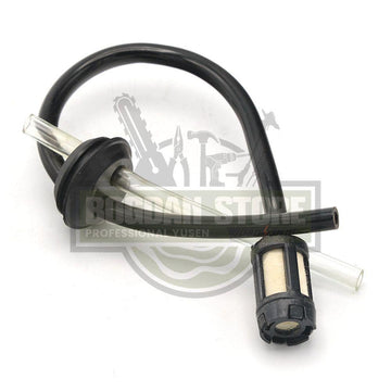 Filtru si furtun de benzina pentru motocoasa