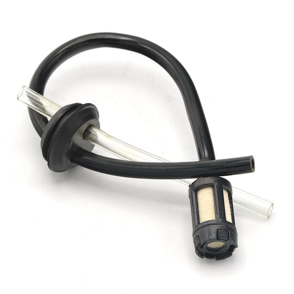 Filtru si furtun de benzina pentru motocoasa