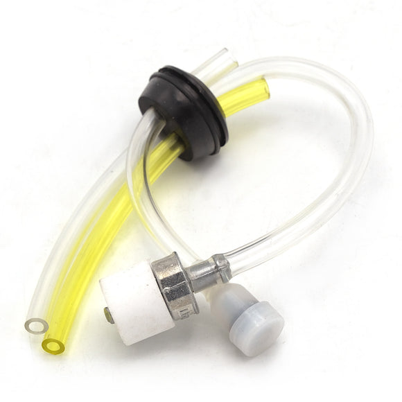 Filtru si Furtun Benzina cu aerisitor pentru Motocoasa