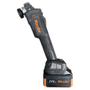 Polizor unghiular (flex) cu acumulator KZUBR KBLEAG-21V-125-1