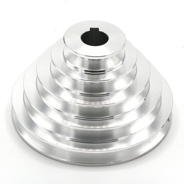 Fulie motor universala 5 diametre diferite, ax 24mm