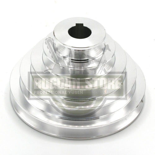 Fulie motor universala 5 diametre diferite, ax 24mm