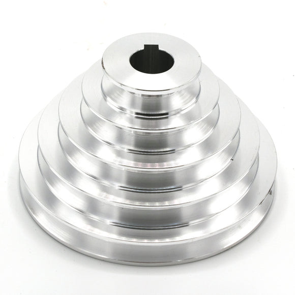 Fulie motor universala 5 diametre diferite, ax 24mm