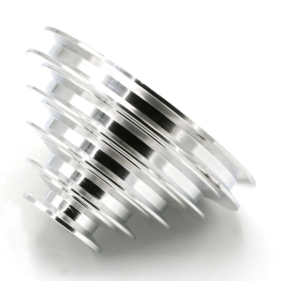 Fulie motor universala 5 diametre diferite, ax 24mm