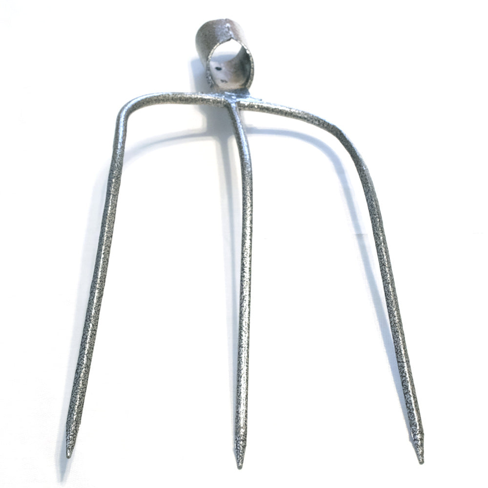 Furca metal 3 coarne - 0