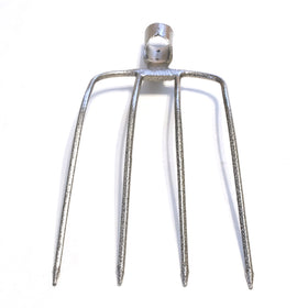 Furca metal 4 coarne - 0