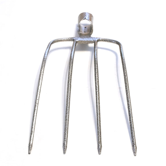 Furca metal 4 coarne