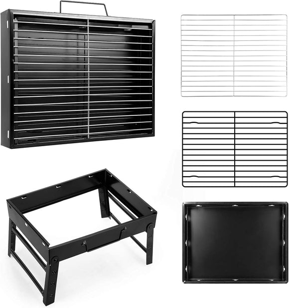 Gratar de Camping Mic