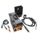 Aparat de sudura KZUBR MIG-MMA-350 K10580, 120A, Sarma 0.8mm inclusa, Electrozi inveliti 1.6-3.2mm-1