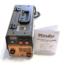 Aparat de sudura KZUBR MIG-MMA-350 K10580, 120A, Sarma 0.8mm inclusa, Electrozi inveliti 1.6-3.2mm-3