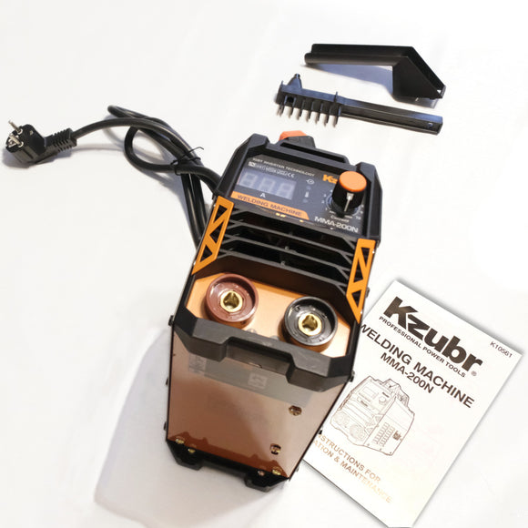 Aparat de sudură KZUBR MMA-200N