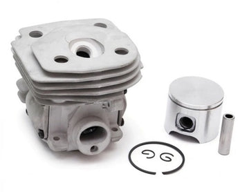 Kit Cilindru Drujbă Compatibil Husqvarna 357 / 359, Piston 47 mm