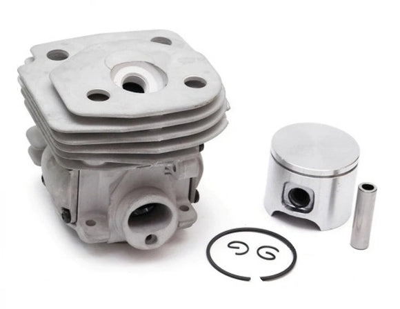 Kit Cilindru Drujbă Compatibil Husqvarna 357 / 359, Piston 47 mm