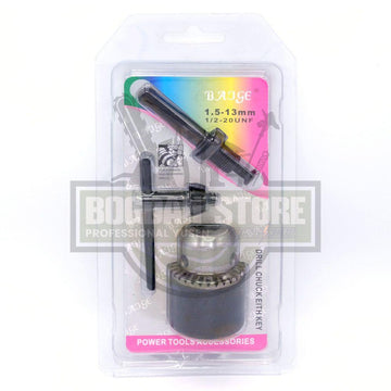 Mandrina cu cheie si adaptor SDS 13MM, 3 piese