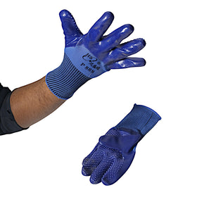 Manusi cauciucate intaritura picou