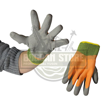 Manusi latex impermeabile