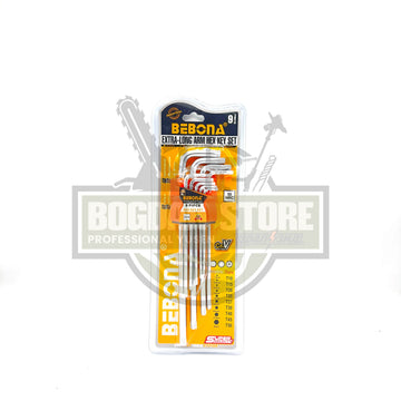 SET 9 Chei IMBUS Mare (TORX) BEBONA