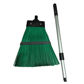 Matura telescopica cu maner de aluminiu - 0