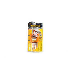 SET 9 Chei IMBUS MIc (TORX) BEBONA