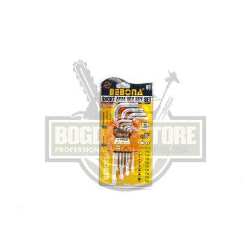 SET 9 Chei IMBUS MIc (TORX) BEBONA