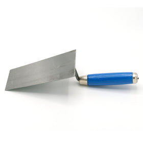 Mistrie din Inox cu maner albastru - 0