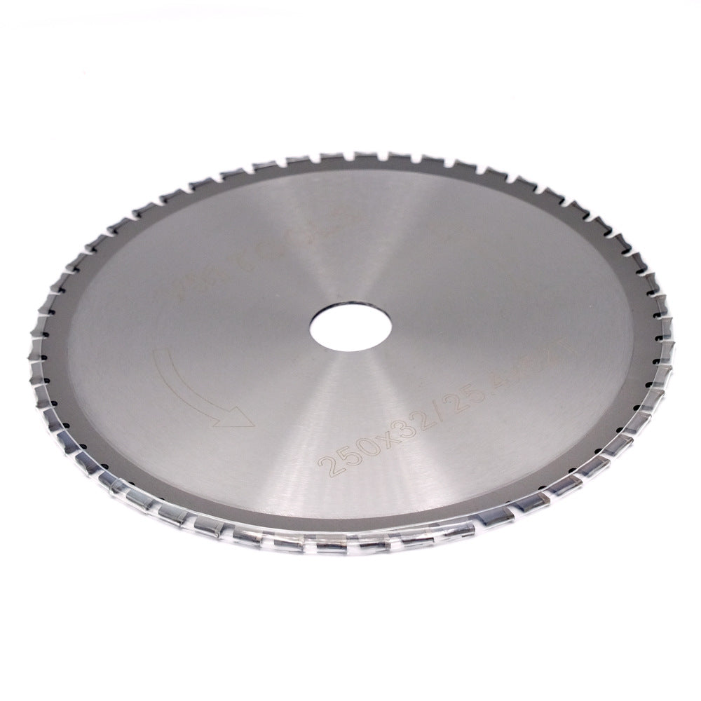Pânză circulară pentru debitare metal 250x32x100T - 0