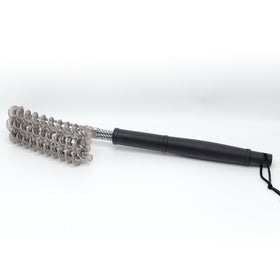 Perie gratar inox - 0