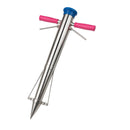 Plantator Manual din Inox pentru Răsaduri-1