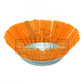 Disc tip perie-matura pentru motocoasa, 200MM 8" - 0