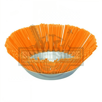 Disc tip perie-matura pentru motocoasa, 200MM 8" - 0