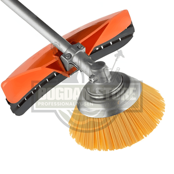 Disc tip perie-matura pentru motocoasa, 200MM 8"