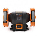 Polizor de banc Kzubr KBG-150 K10422, 250W, 2950RPM, Diametru disc 150mm, Protectie transparenta disc-1