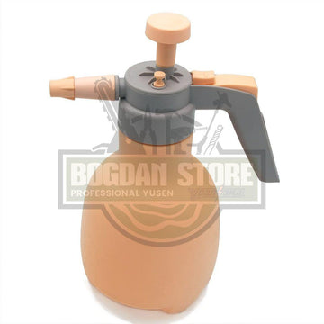 Pulverizator cu presiune manual - Rezervor 1.5L - Roz