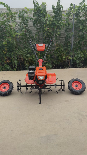 Motocultor Bull Power GNG950C: Putere 7 CP - 0