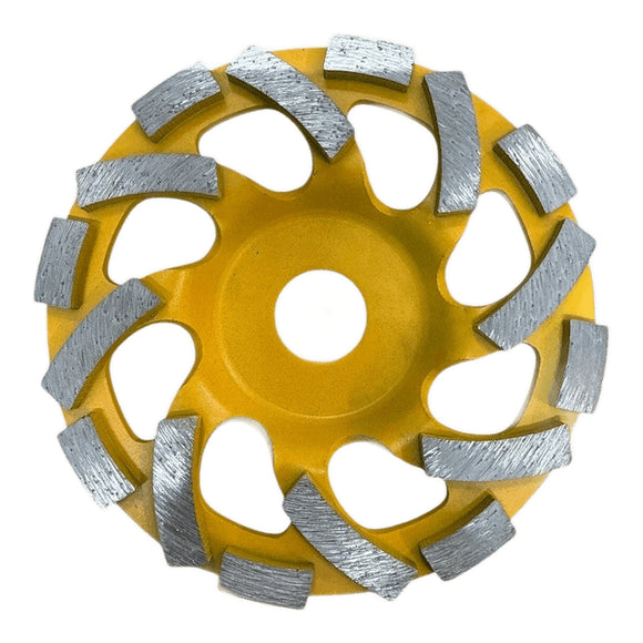 Disc diamantat pentru șlefuit marmură 125