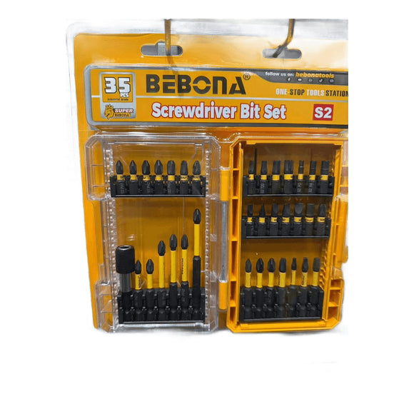 Set Trusă 35 Bit
