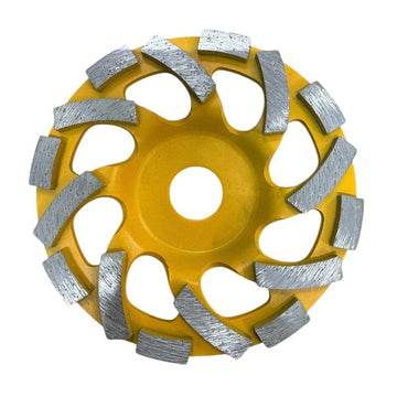 Disc Diamantat pentru Șlefuit Marmură 180