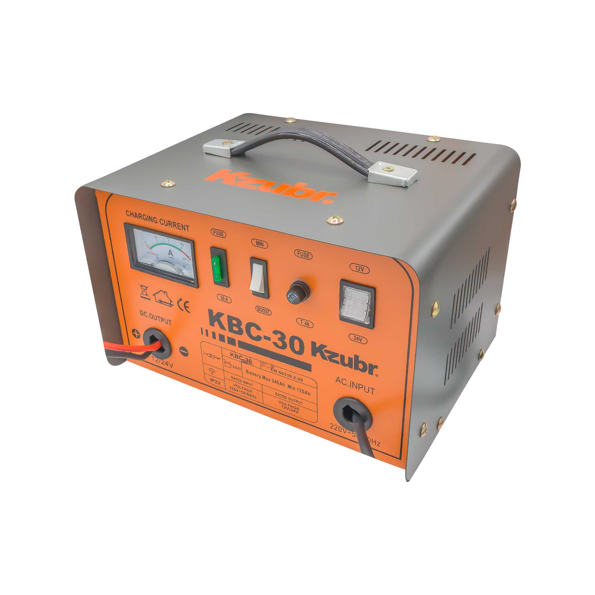 Redresor Auto, 12-24V, K10543-30A