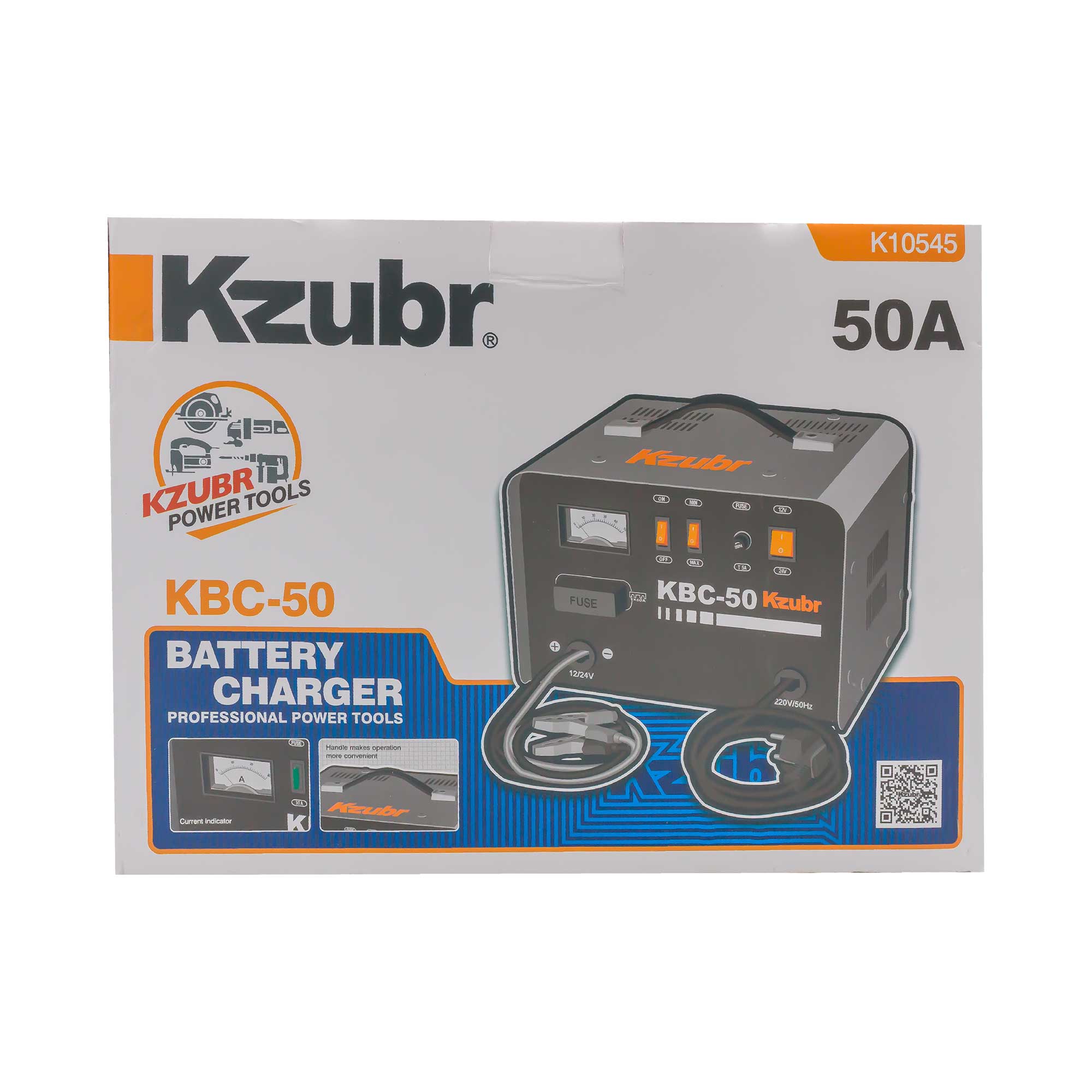 Redresor Auto, 12-24V, K10545-50A - 0