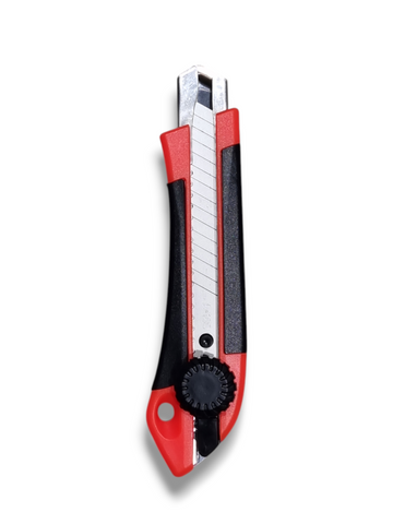 Cutter 18mm Heavy Duty - Diverse Culori