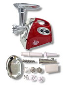 [BLACKFRIDAY] Masina de Tocat Carne BOGDANSTORE MGB-080 - CU SEPARATOR DE ROSII-2