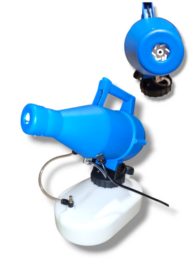 Nebulizator / Atomizor Electric ULV Bogdan Store JF-ULVS1, Putere 1400W, Capacitate 4.5L, Duză Centrală