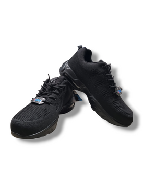 Adidași de Protecție Vaultex S1P, Bombeu din Fibra, Lamelă Anti-Perforație, Respirabili, SRC