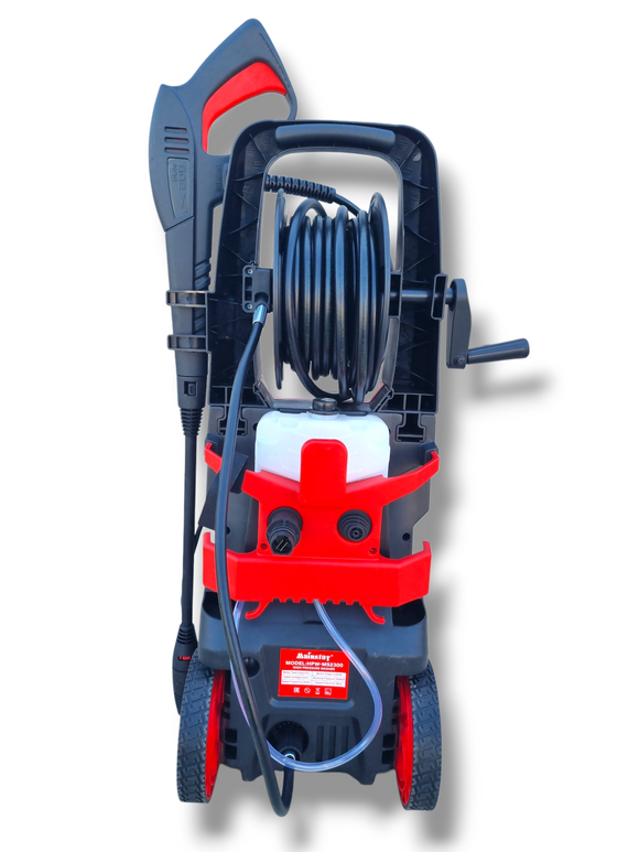 Aparat de Spălat cu Presiune Mainstay HPW-MS2300, Motor Inducție 2300W, 160 BAR, Debit 6.5L/min, Rezervor Detergent