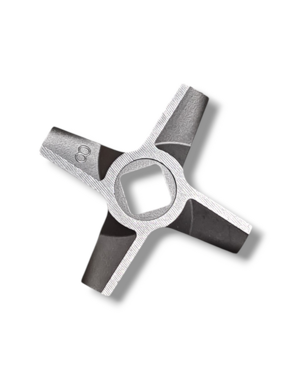 Cutit Masina de Tocat Carne Marimea 10 (4 Taisuri) FX