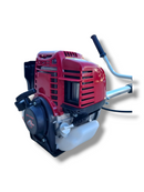 Motocoasă cu Motor în 4 Timpi Model GX35, Putere 1.1 CP REAL-4