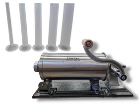 MASINA DE UMPLUT CARNATI MANUALA - 5 KG ORIZONTALA VANESSA