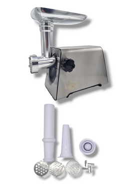 [BLACKFRIDAY] Masina de Tocat Carne inox BOGDANSTORE MGD-080