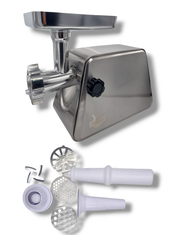 [BLACKFRIDAY] Masina de Tocat Carne BOGDANSTORE MGU-120