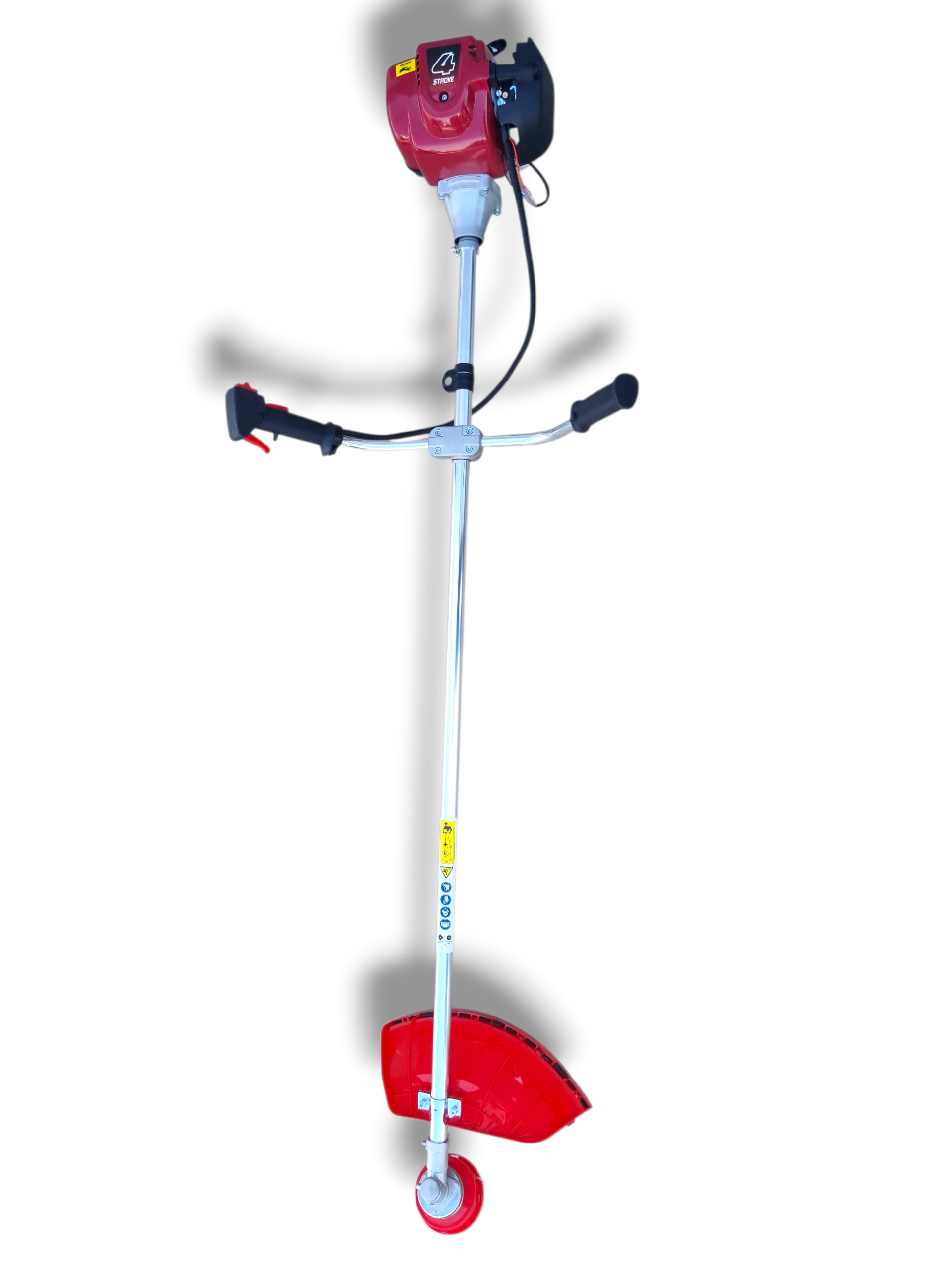 Motocoasă 4 Timpi GX35, Motor 33cc, Putere 0.85 kW, Fără Amestec